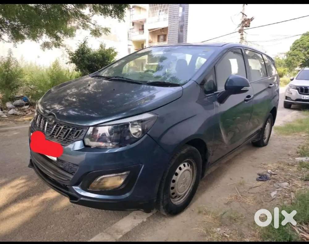 Mahindra Marazzo 2019