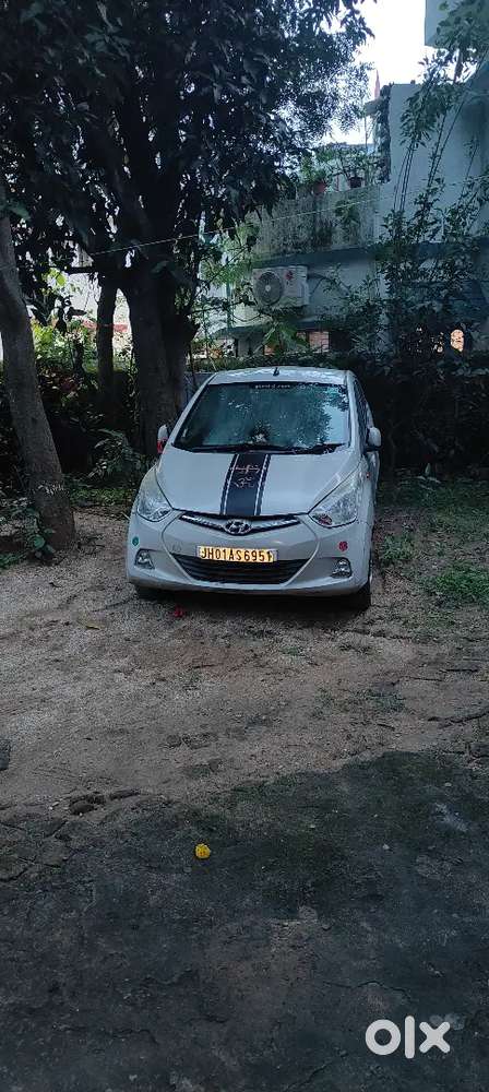 Hyundai Eon 12 Petrol 56000 Km Driven