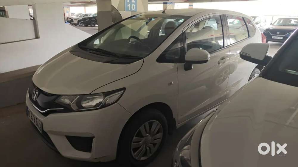 Diesel Honda Jazz Diesel Mt 2017