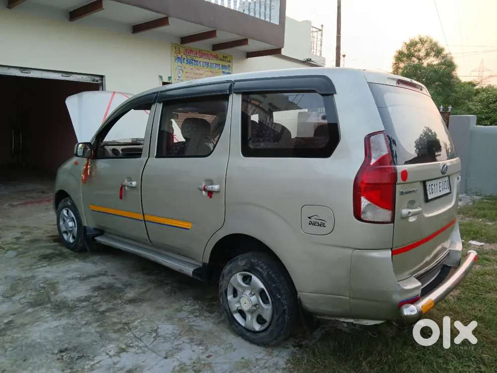 Mahindra Xylo H8 2012 3rd Owner