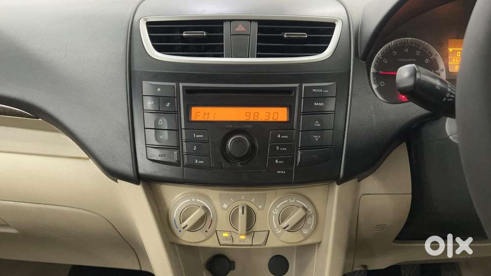 Maruti Suzuki Swift Dzire 1.3 Vxi, 2013, Petrol