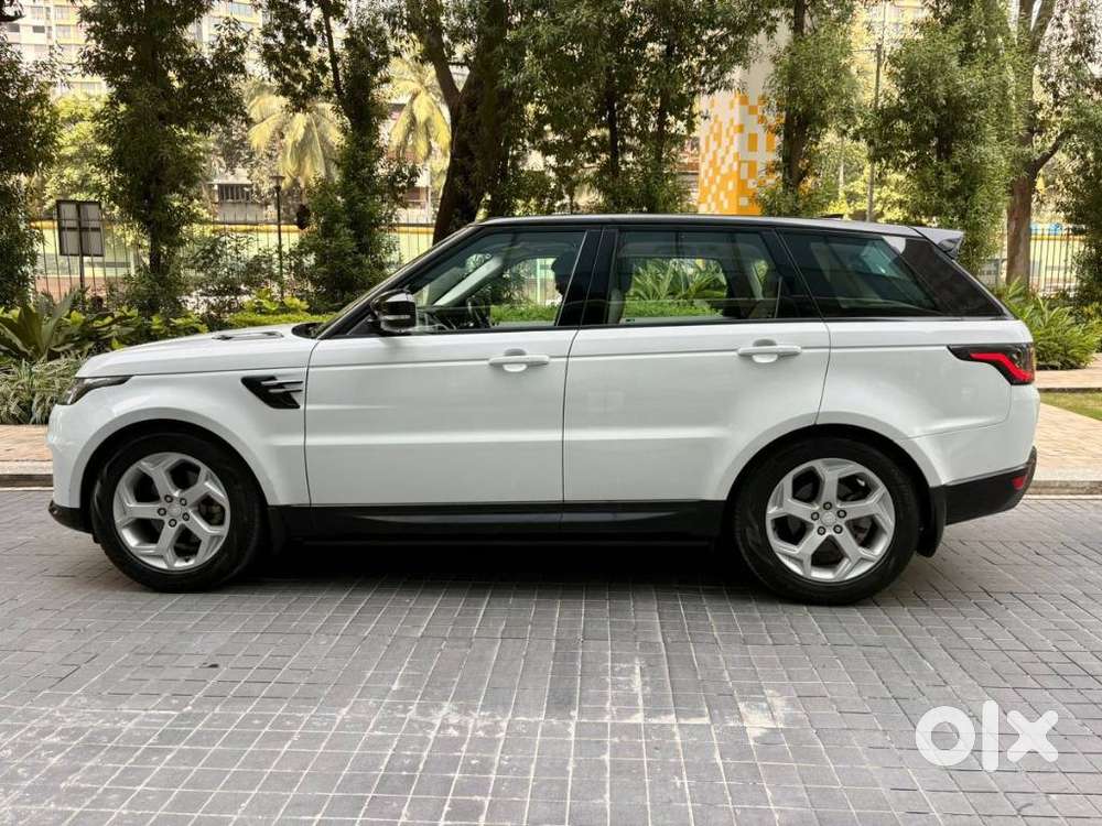 Land Rover Range Sport Hse, 2021, Petrol