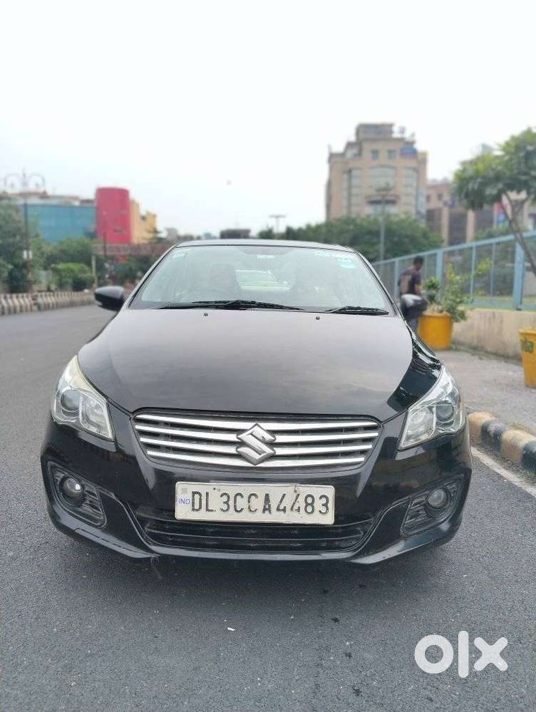 Maruti Suzuki Ciaz Zxi, 2014, Petrol