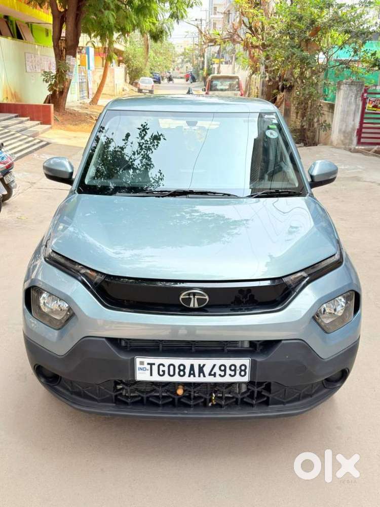 Tata Punch Adventure Amt, 2025, Petrol