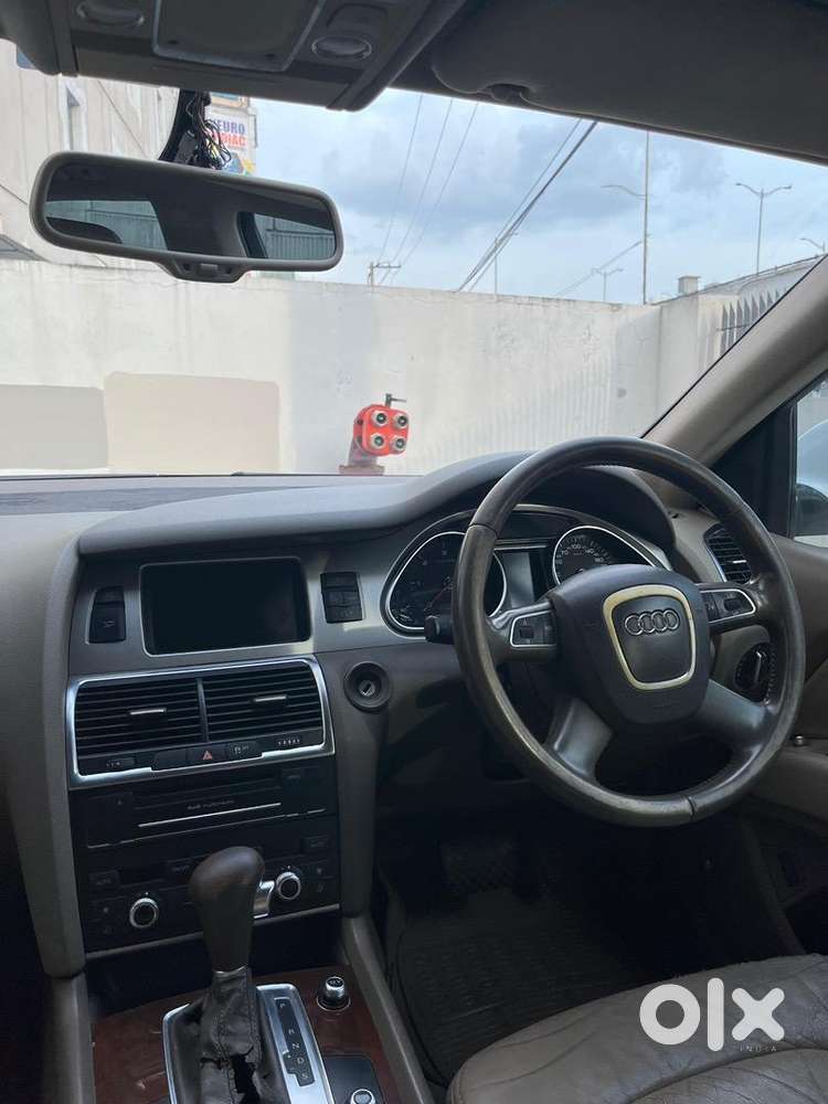 Audi Q7 2011 Diesel Well Maintained