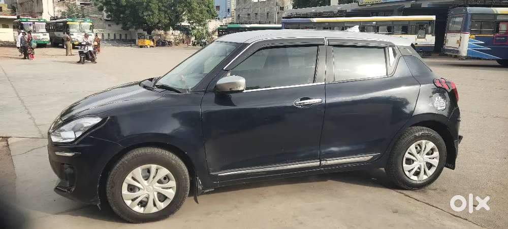 Maruti Suzuki Swift 2018