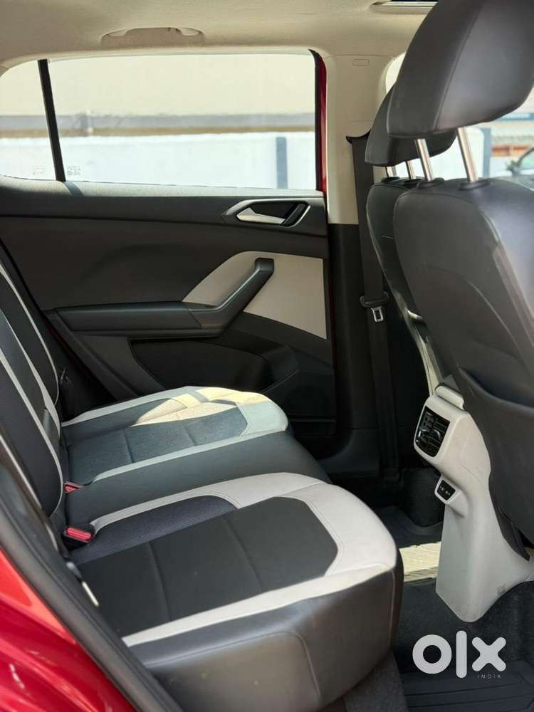 Volkswagen Taigun 2022 Petrol 44000 Km Driven