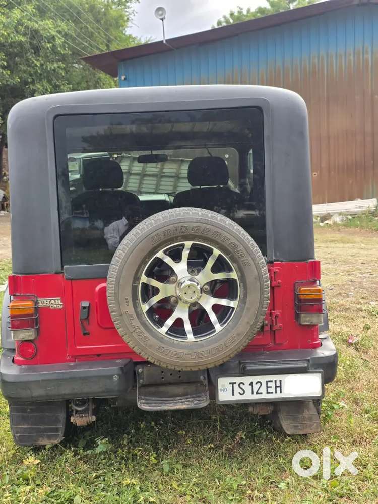 Mahindra Thar Lx 2018