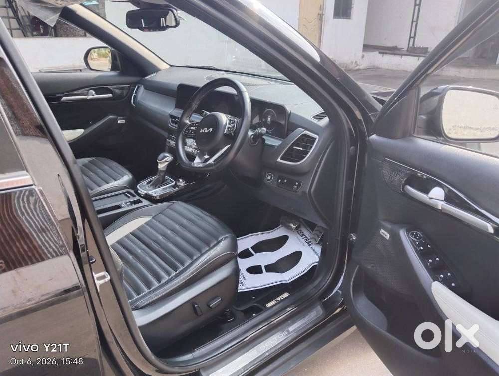 Kia Seltos 1.5 Gtx+ Diesel At, 2024, Diesel