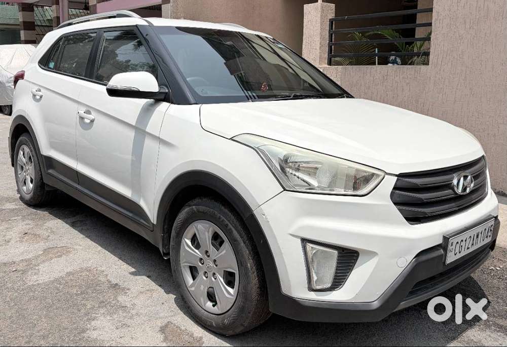Hyundai Creta 2015 Petrol Well Maintained