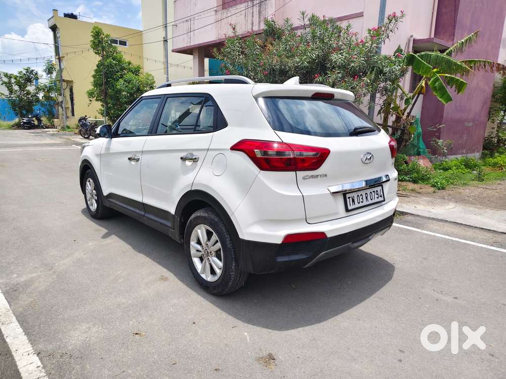 Hyundai Creta 1.6 Sx Plus Vtvt, 2015, Diesel