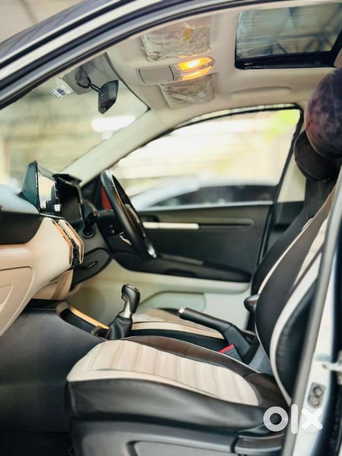 Kia Sonet Htx 1.5 Diesel, 2022, Diesel