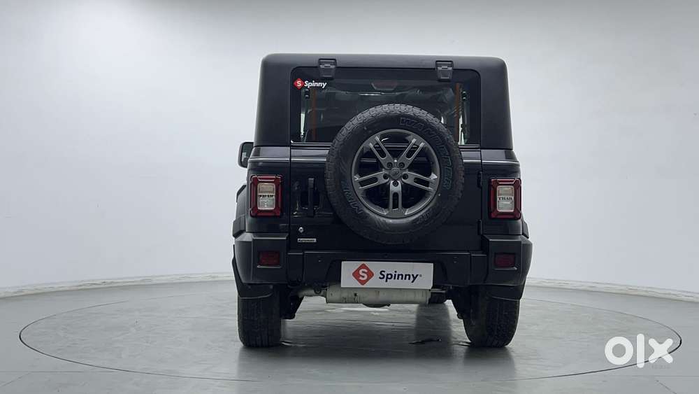 Mahindra Thar 2.0 Lx Hard Top Petrol At 4 Rwd, 2022, Petrol