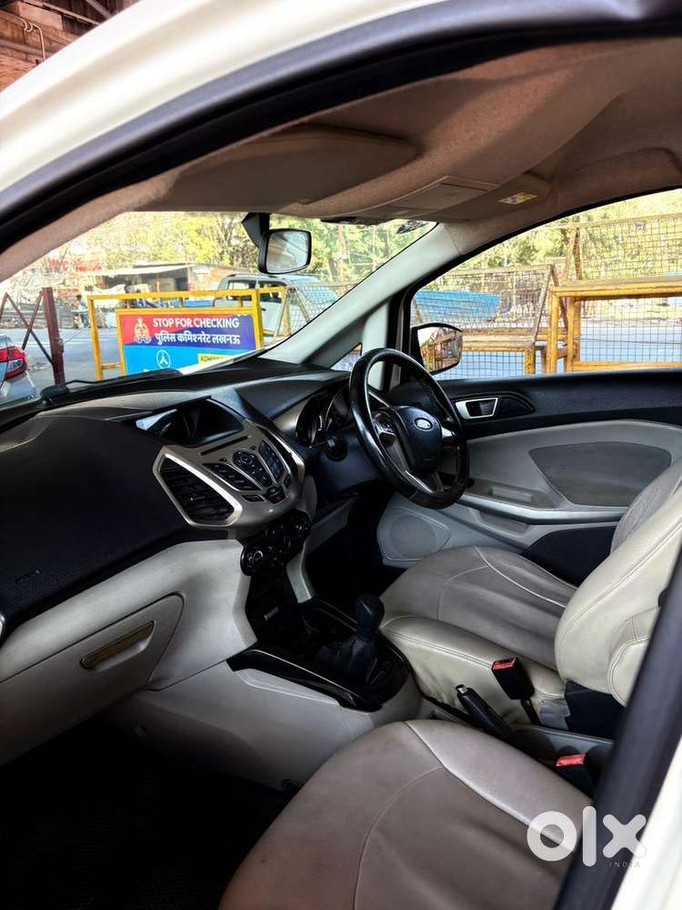 Ford Ecosport 2015 Diesel Well Maintained