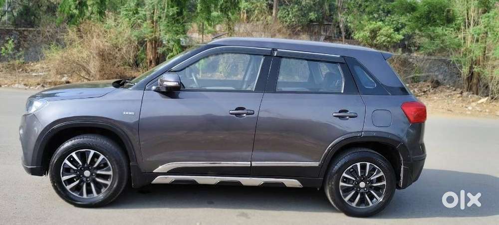 Maruti Suzuki Brezza Zdi Plus, 2018, Diesel