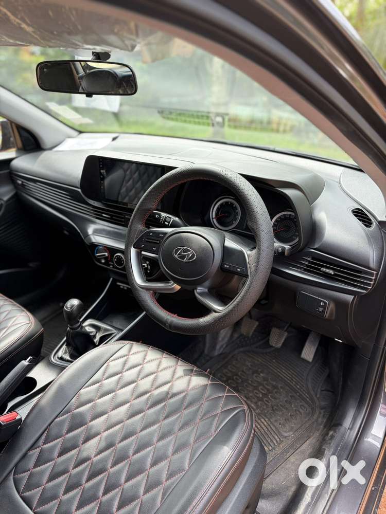 Hyundai I20 Magna 1.2 Mt, 2021, Petrol
