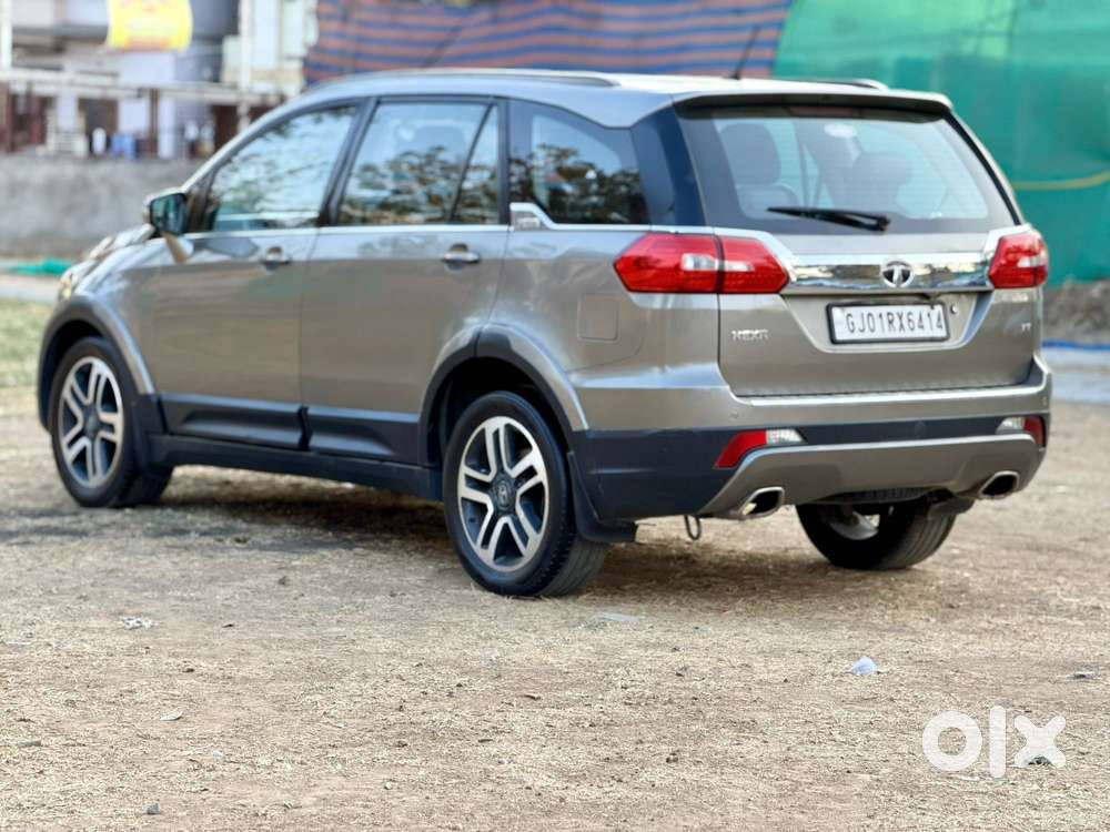 Tata Hexa Xt, 2017, Diesel