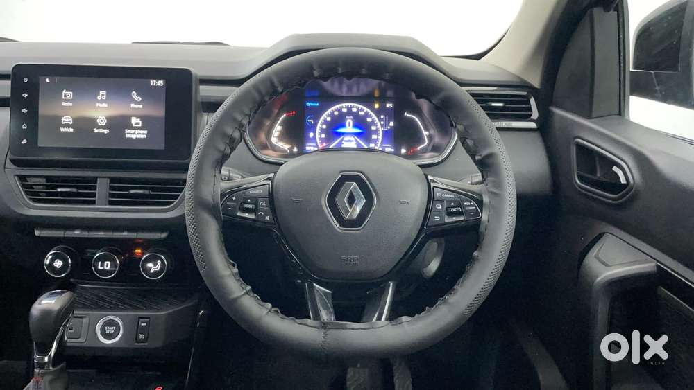 Renault Kiger Rxz Turbo Cvt, 2022, Petrol