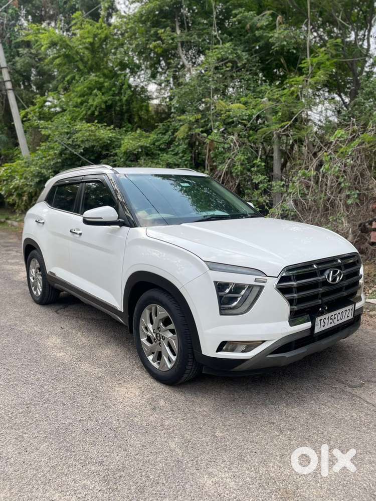 Hyundai Creta Petrol 2020