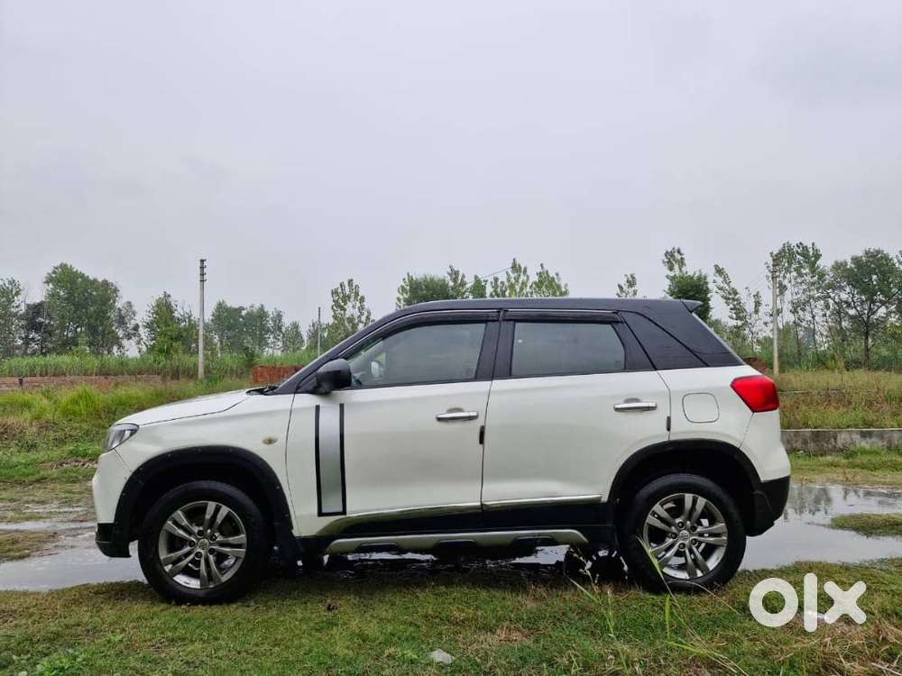 Maruti Suzuki Brezza 2018 Diesel Good Condition