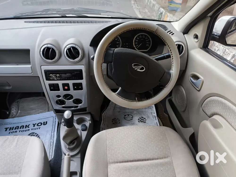 Mahindra Verito 2014 Petrol 25000 Km Driven