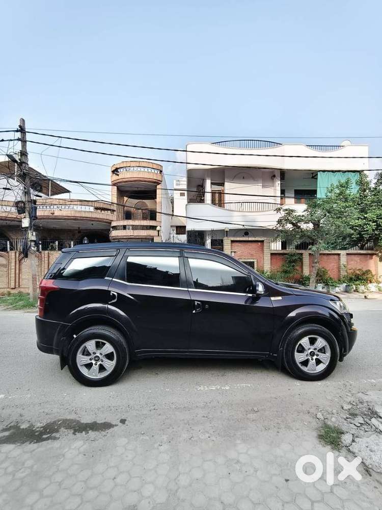 Mahindra Xuv500 W8, 2014, Diesel