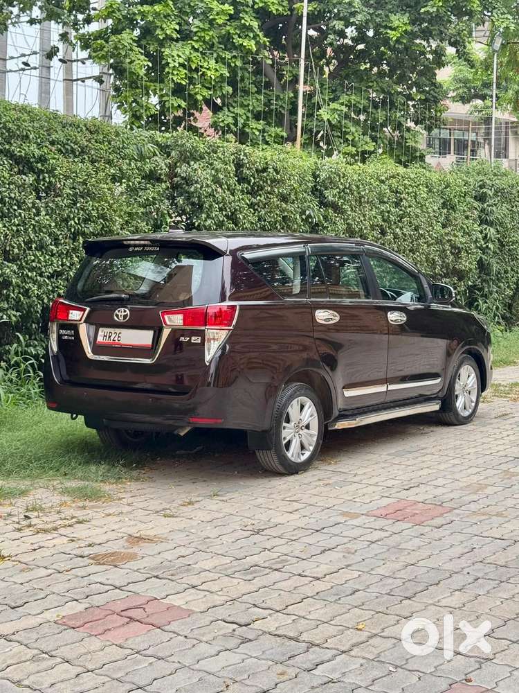 Toyota Innova Crysta [2020-ongoing] 2.7 Zx At 7 Str, 2018, Petrol