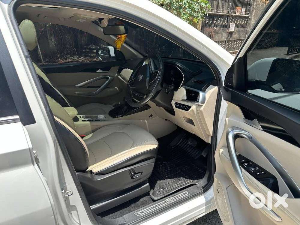 Mg Hector Sharp Dct Automatic, 2021, Petrol