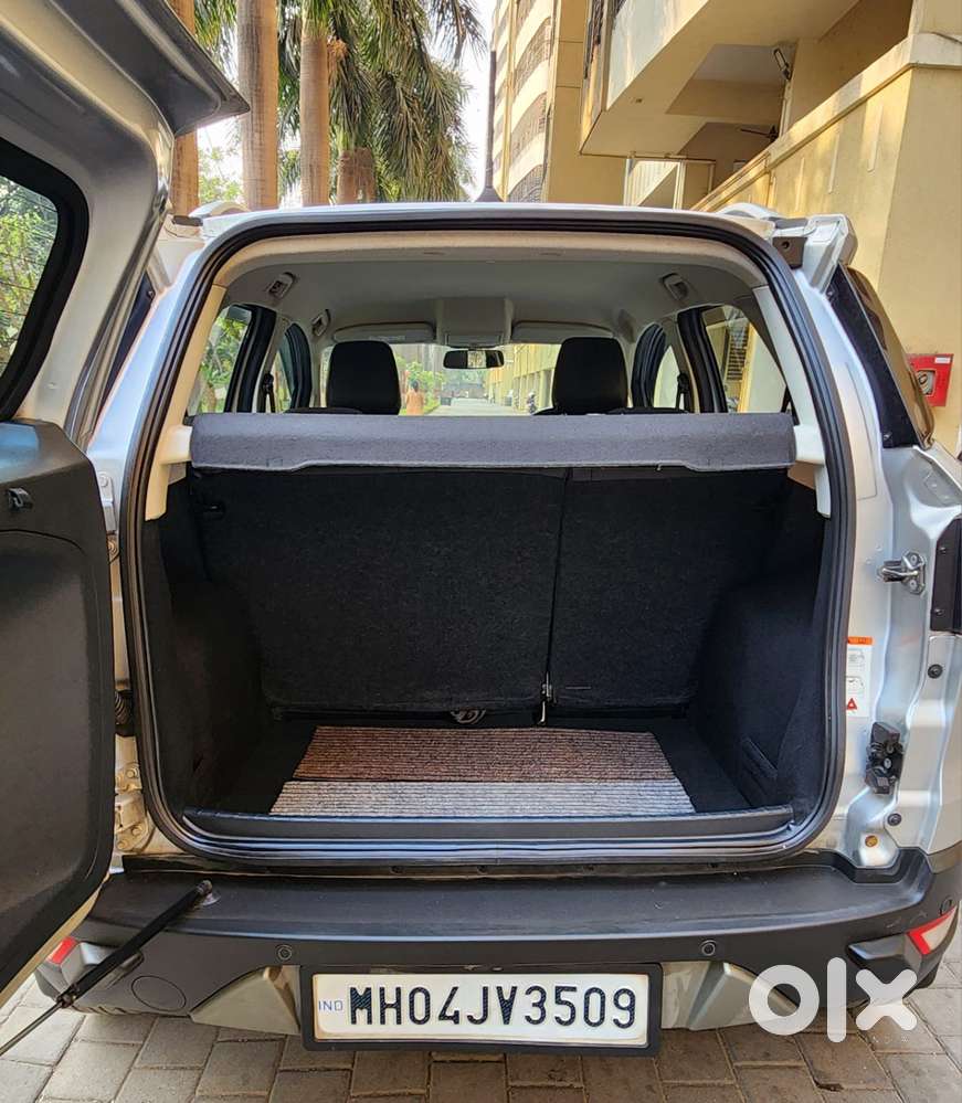 Ford Ecosport, 2019, Petrol