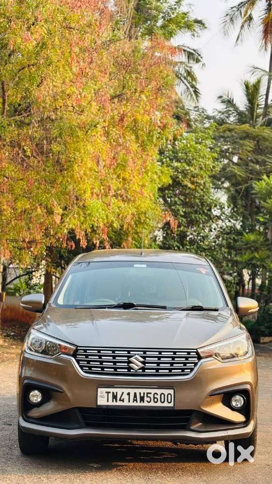 Maruti Suzuki Ertiga Zxi Plus Petrol, 2020, Petrol
