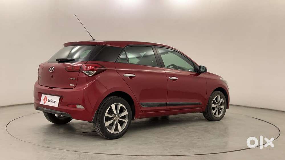 Hyundai Elite I20 [2018-2020] 1.4 Asta Crdi, 2016, Diesel