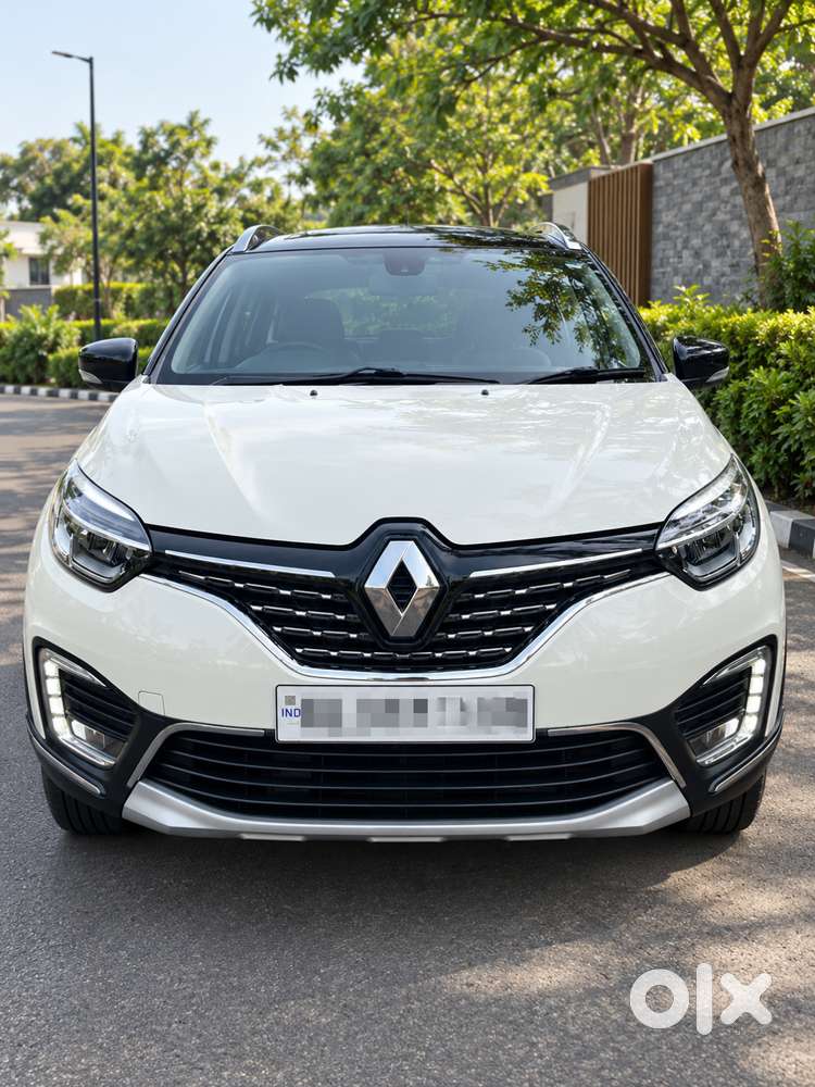 Renault Captur Platine 2019