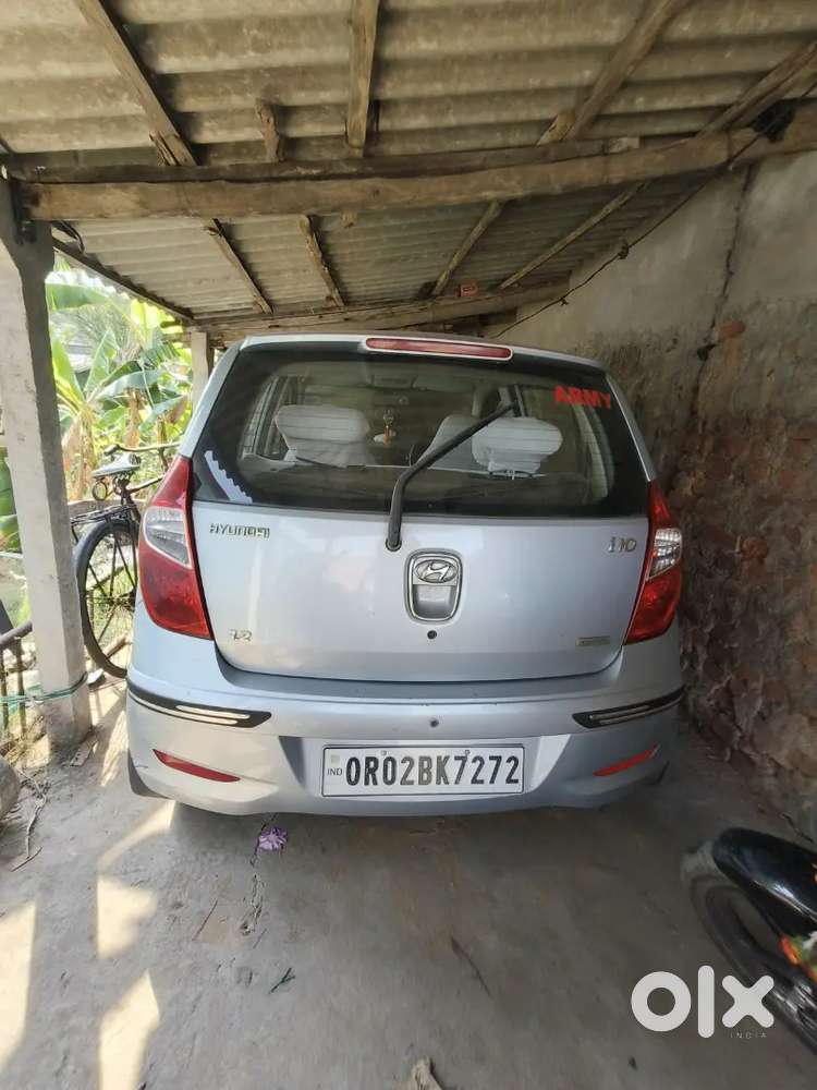 Hyundai I10 2011 Petrol 85000 Km Driven