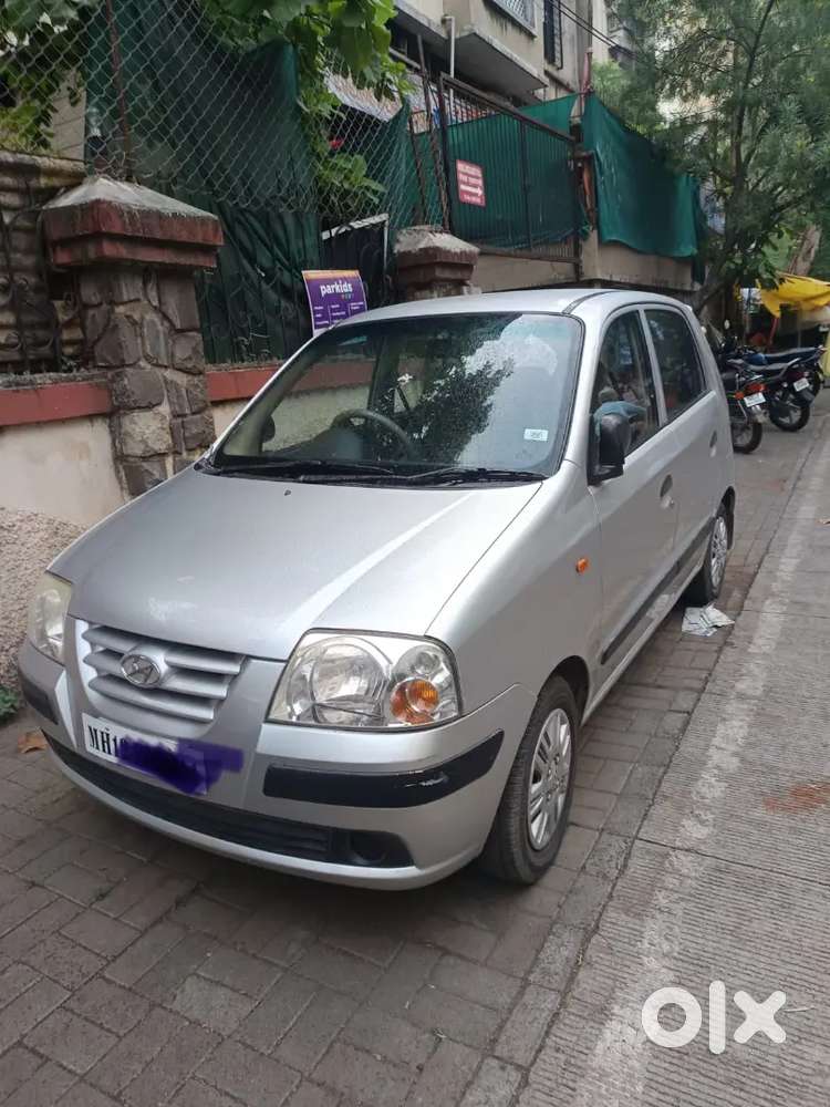 Santro Gls For Sell In Showroom Condition