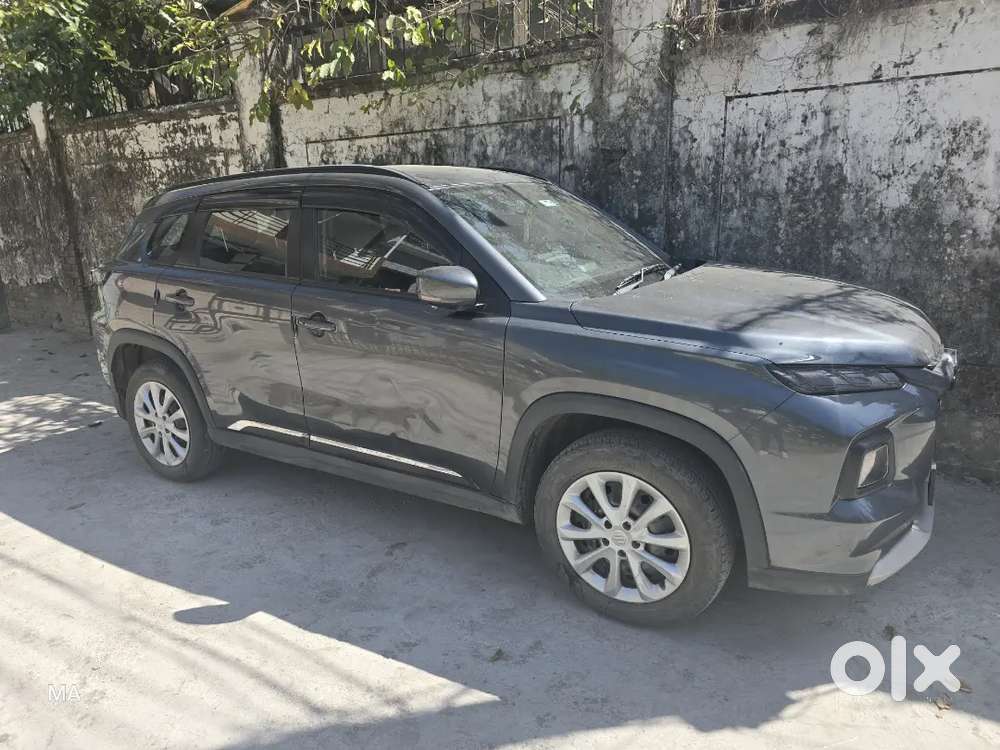 Maruti Suzuki Grand Vitara 2024