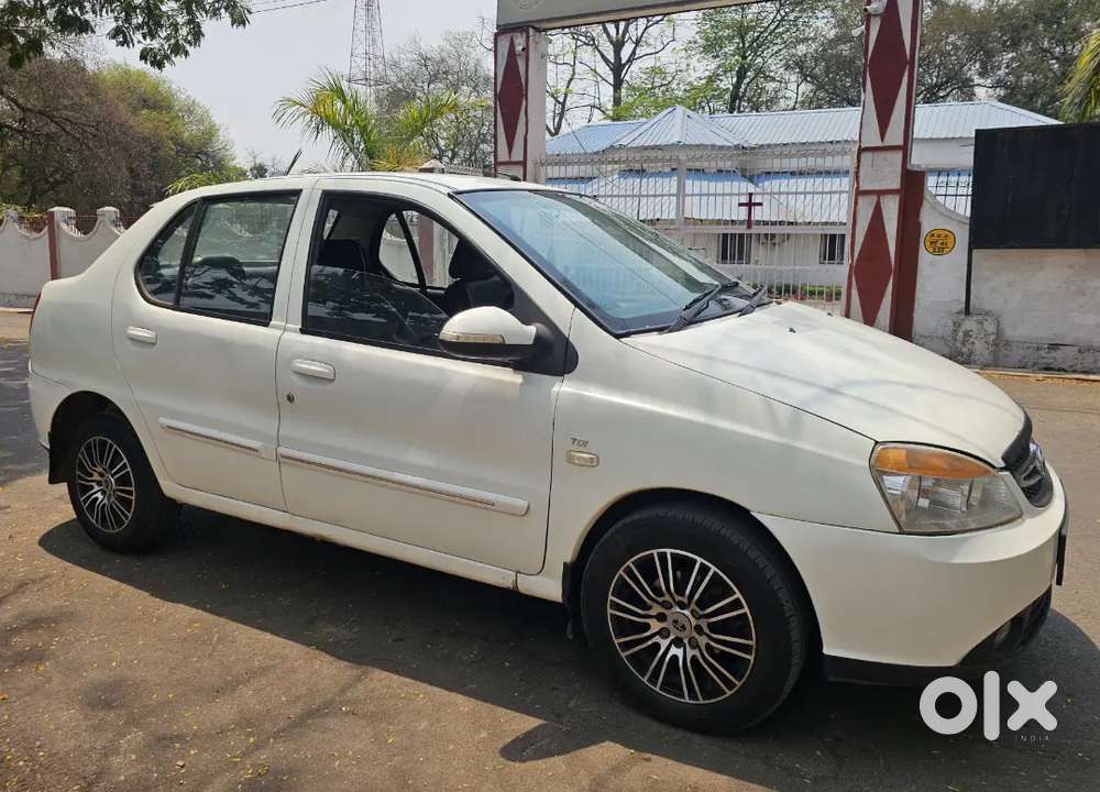 Tata Indigo Tdi Lx