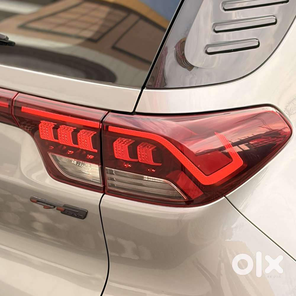 Kia Sonet Gtx Plus At D, 2022, Diesel