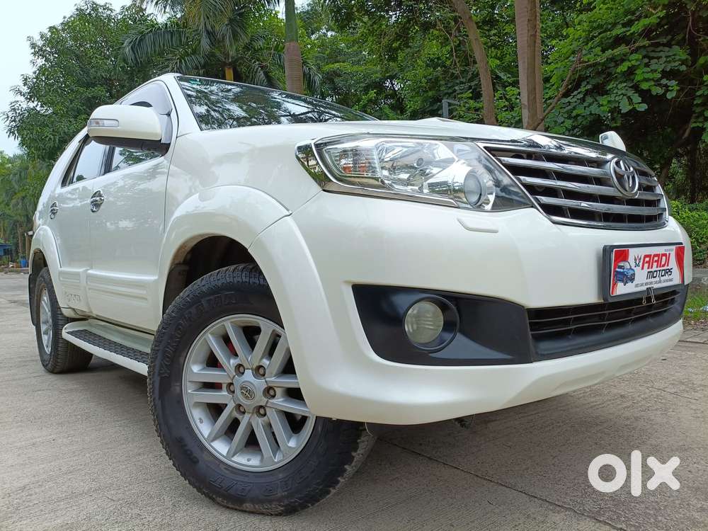 Toyota Fortuner 3.0 4x2 Automatic, 2013, Diesel