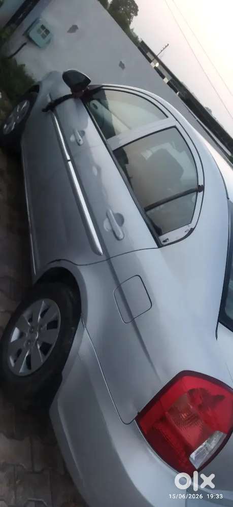 Hyundai Verna Diesel 2010 Car