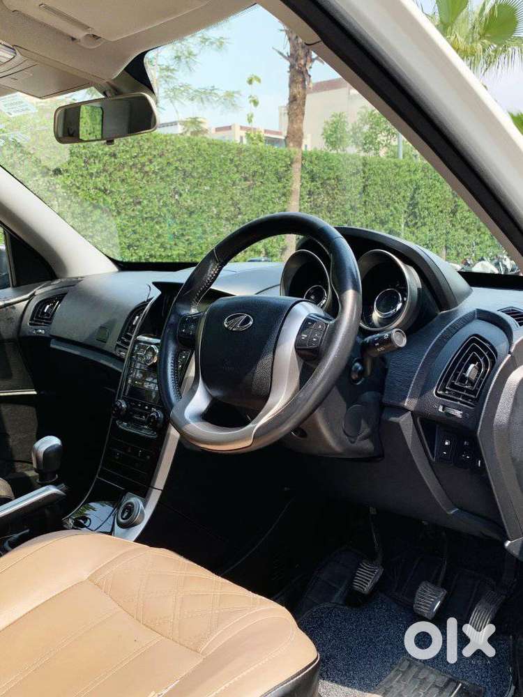 Mahindra Xuv500 W9, 2019, Diesel