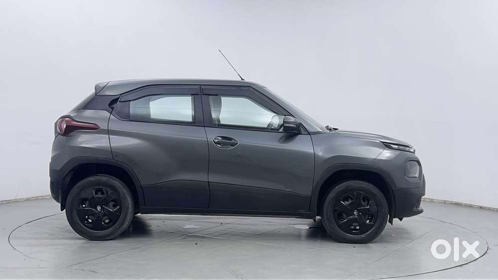 Tata Punch Adventure, 2023, Petrol