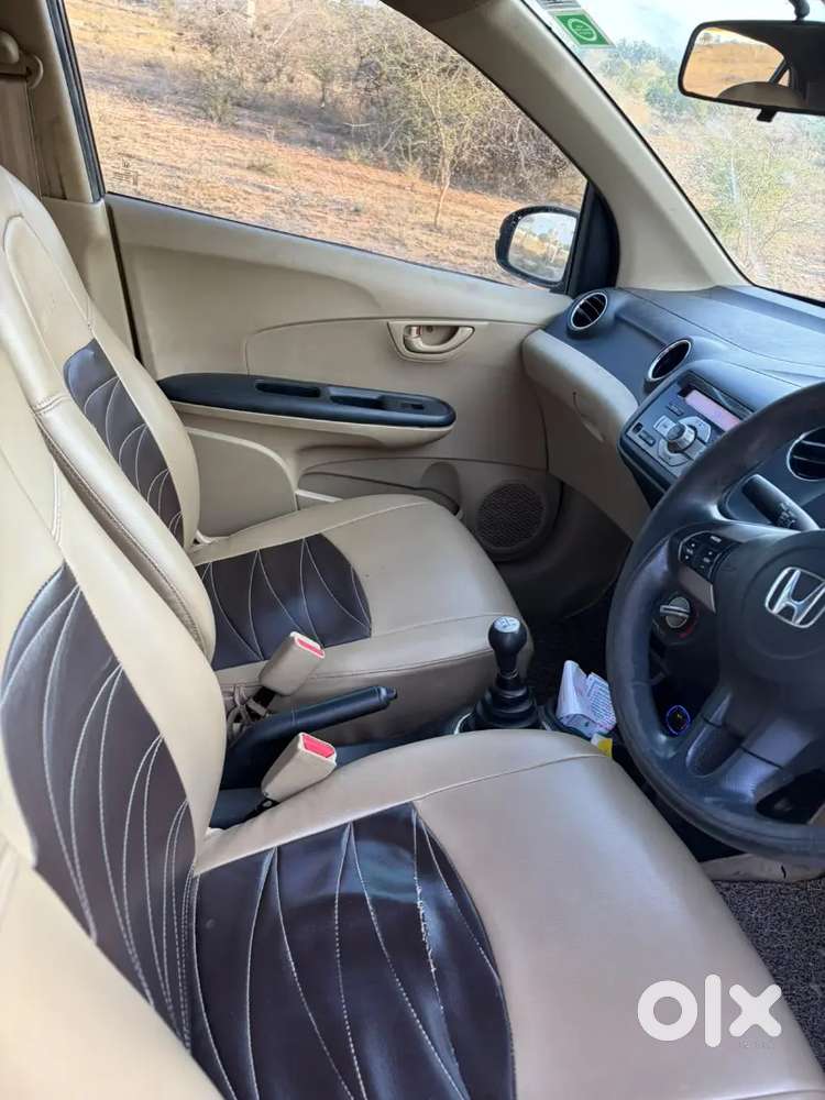 Honda Amaze 1.2 Lpg 2015
