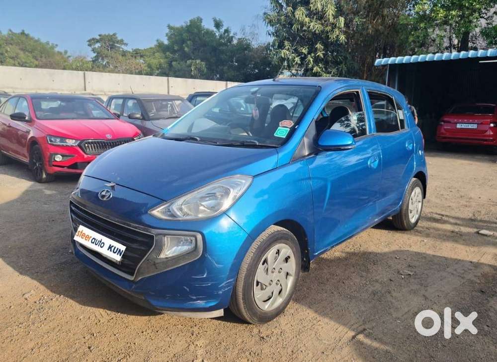 Hyundai Santro Sportz, 2020, Petrol