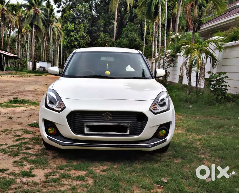 Swift Zxi Plus Automatic 2020 Yr, Low Km Driven, Company Service Only.