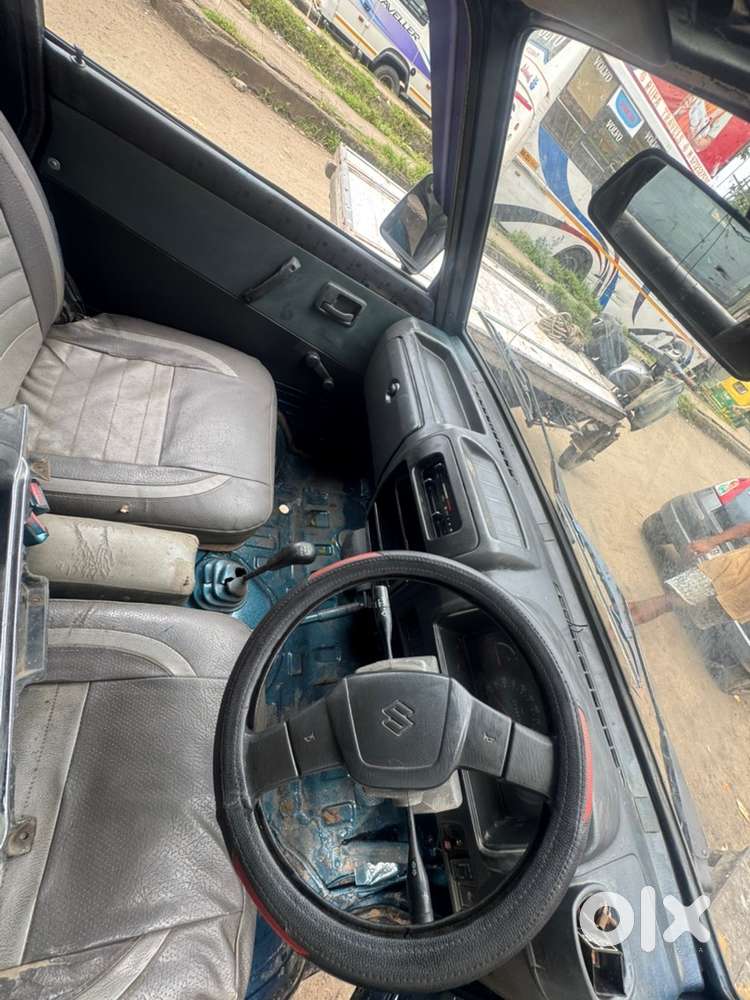 Maruti Suzuki Omni 2014