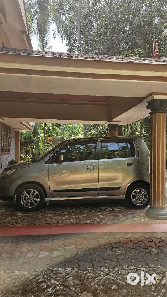 Maruti Suzuki Wagon R Stingray 2016 Petrol 81000 Km Driven