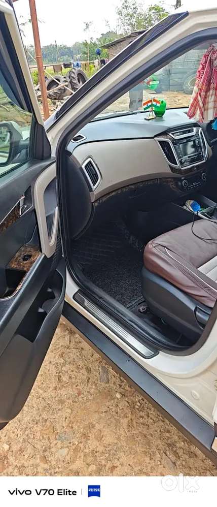 Hyundai Creta Facelift