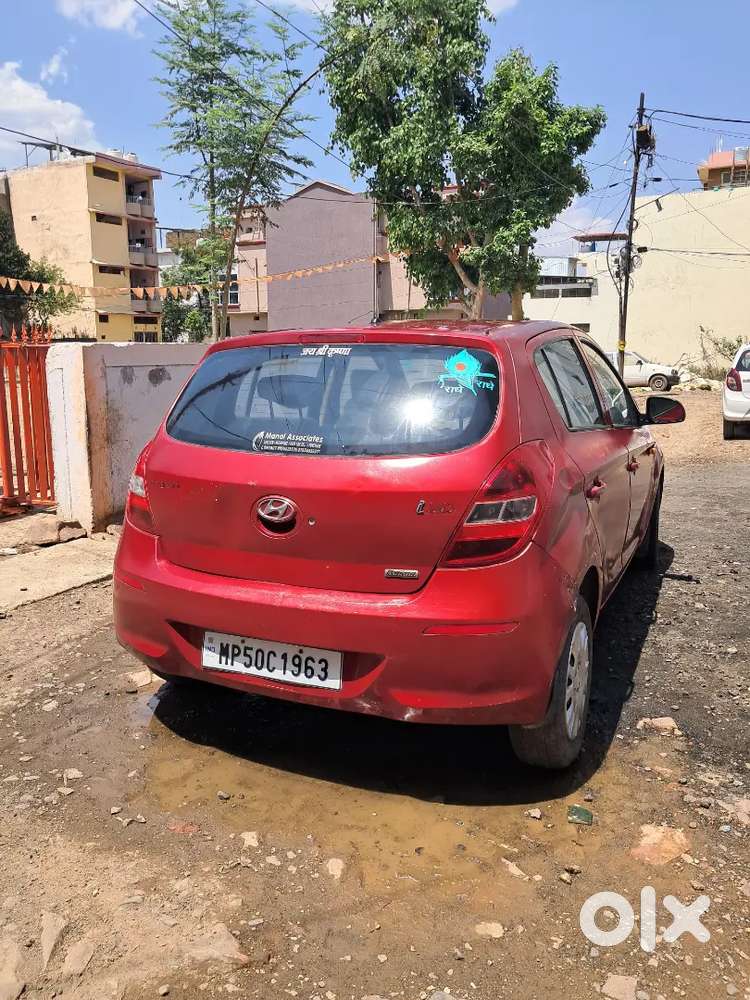 Hyundai I20 2009 Petrol