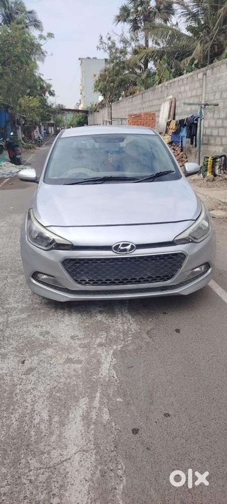 Hyundai Diesel Car 2015