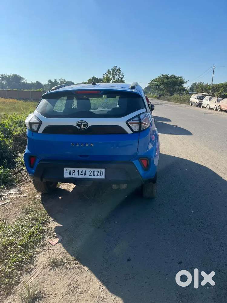 Tata Nexon 2020